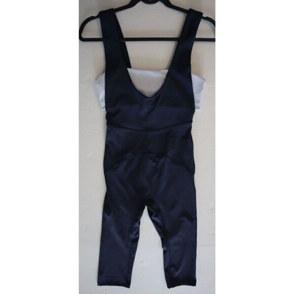 Free People Movement OB1517257 Women's Sz XS Blue She's a Maniac One Piece - Picture 1 of 9